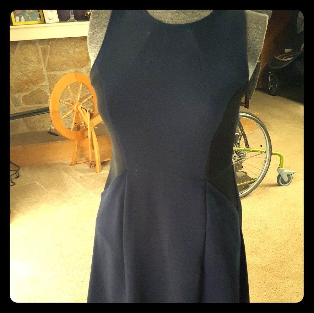 NWOT Mossimo Skater Dress